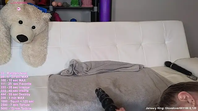 hayleex x online show from 01-07-26, 10:31