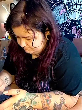 Staicyjanemcfly online show from 09-12-25, 07:41