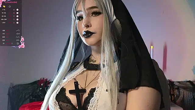 ghot1c graceeee online show from 03-29-26, 12:51