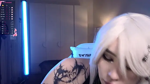 ghot1c graceeee online show from 02-04-25, 10:10