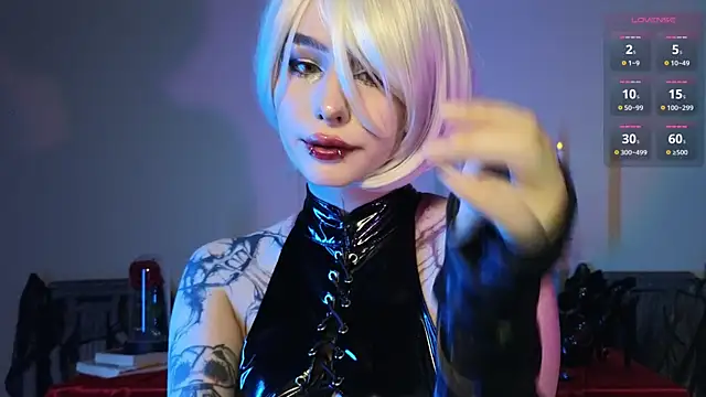 ghot1c graceeee online show from 10-19-25, 01:36