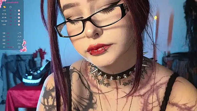 Snapshot of ghot1c_graceeee chatting on 01-17-26, 02:31 ghot1c graceeee online show from 01-17-26, 02:31