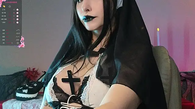 ghot1c graceeee online show from 04-12-26, 01:47