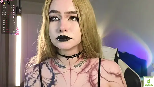 ghot1c graceeee online show from 02-01-25, 04:22