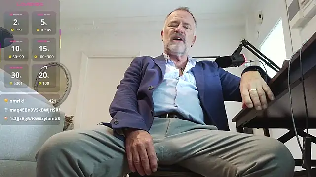 DaddybearVLC online show from 03-21-26, 12:42