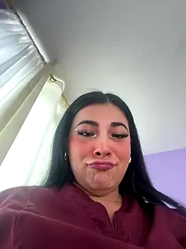 Natasha  Blue online show from 12-15-25, 07:09