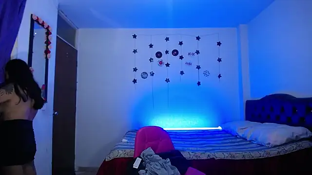 pinky violeta online show from 02-23-25, 12:19