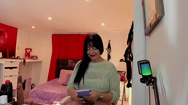 Sarah teiku online show from 05-08-26, 06:45