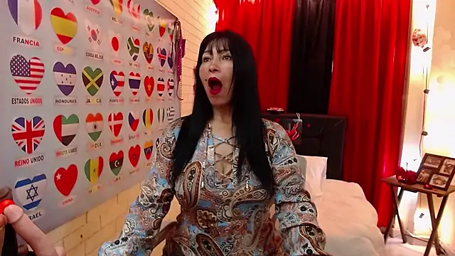 Sarah teiku online show from 11-04-25, 06:01