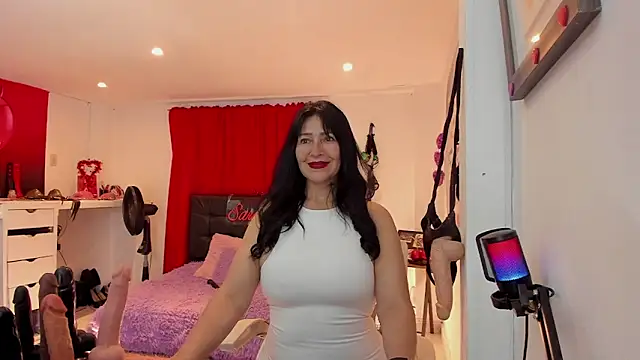 Sarah teiku online show from 04-28-26, 06:34