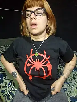 Carlafoxxx online show from 10-16-25, 06:49