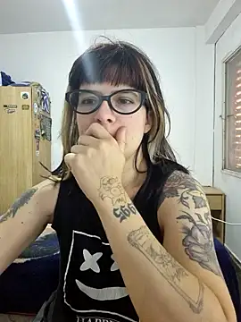 Carlafoxxx online show from 01-17-25, 06:54