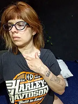 Carlafoxxx online show from 09-17-25, 05:48