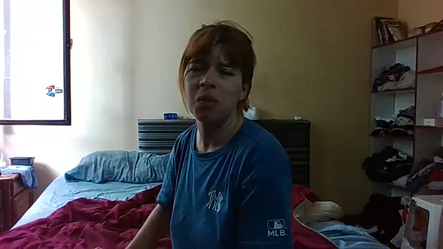 Carlafoxxx online show from 01-07-26, 06:24