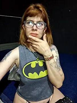 Carlafoxxx online show from 10-02-25, 01:25