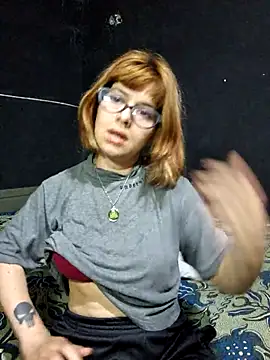 Carlafoxxx online show from 10-24-25, 08:52