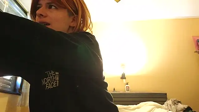 Carlafoxxx online show from 03-10-26, 11:25