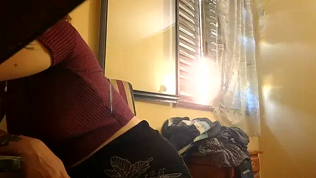 Carlafoxxx online show from 03-18-26, 11:13