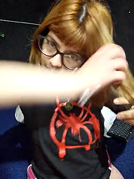 Carlafoxxx online show from 10-01-25, 12:42