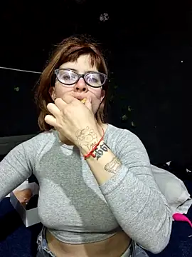 Carlafoxxx online show from 09-09-25, 09:02