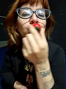 Carlafoxxx online show from 09-30-25, 01:28