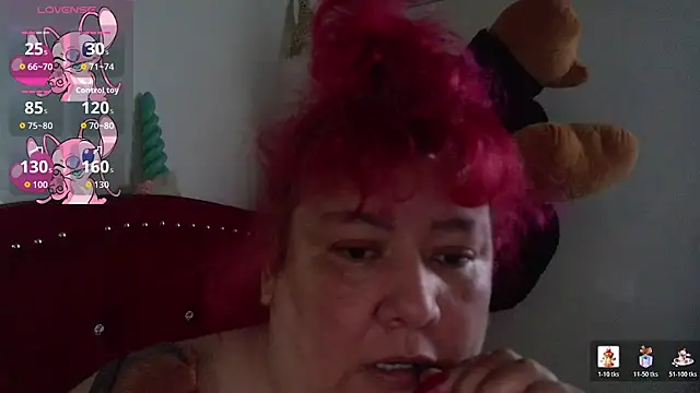 Nastymomslave online show from 06-11-26, 10:40