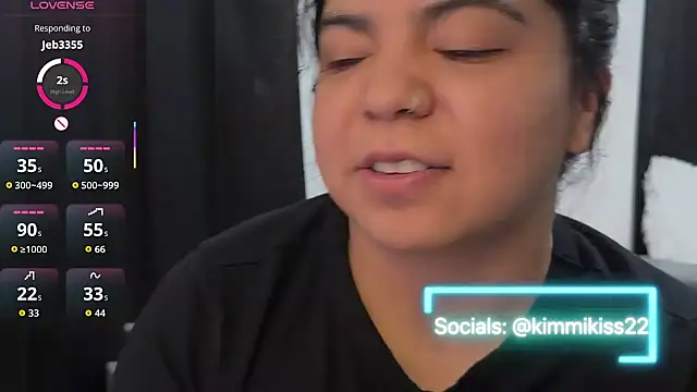 kimmiakiss22 online show from 09-28-25, 08:27