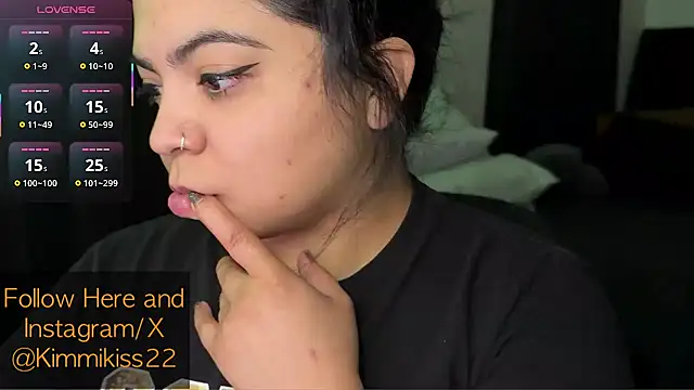 kimmiakiss22 online show from 11-01-25, 11:42