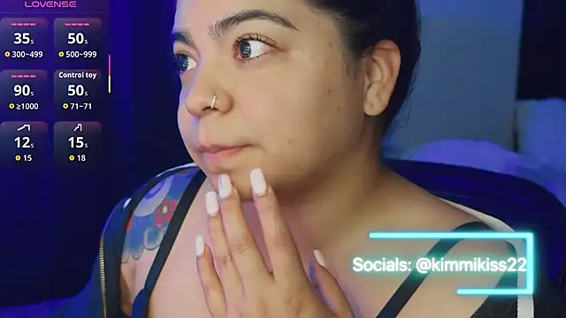 kimmiakiss22 online show from 09-27-25, 12:39