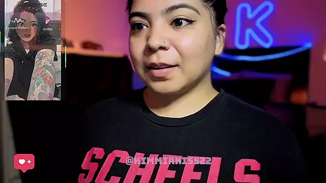 kimmiakiss22 online show from 07-18-26, 01:14