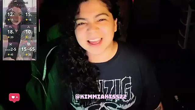 kimmiakiss22 online show from 07-14-26, 01:38