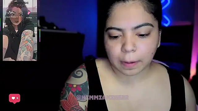 kimmiakiss22 online show from 07-25-26, 03:14