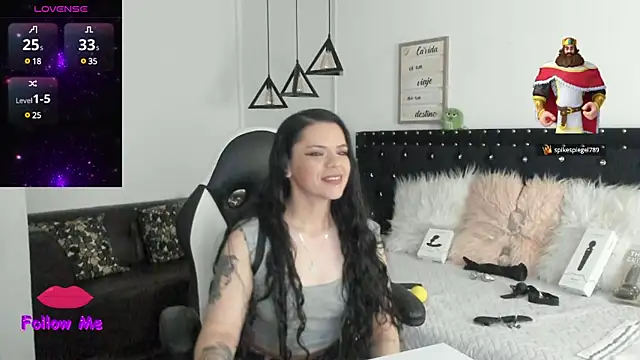 natasha logan  online show from 03-09-25, 07:12