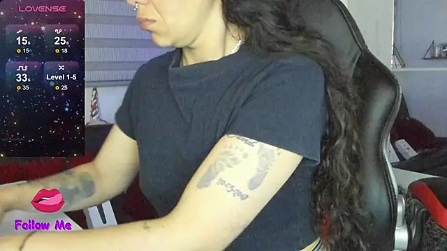 natasha logan  online show from 03-07-26, 04:08