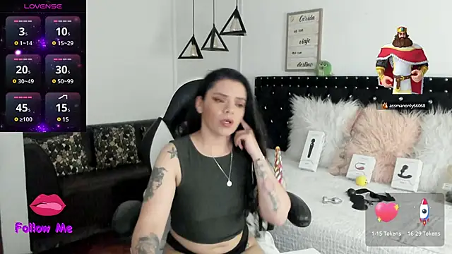 natasha logan  online show from 03-03-25, 10:06