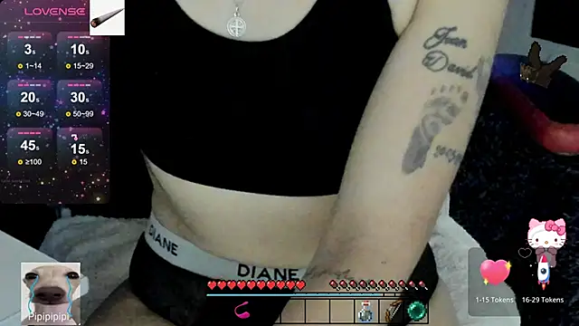 natasha logan  online show from 11-07-25, 04:06