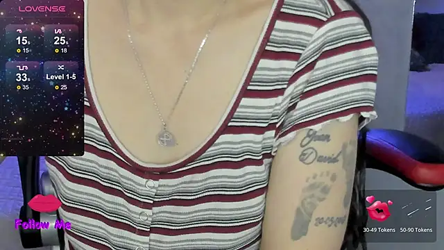 natasha logan  online show from 04-01-26, 04:25