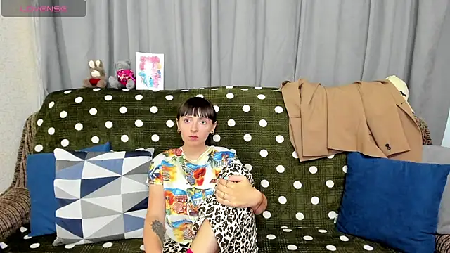 TayanaJons online show from 07-13-26, 07:18