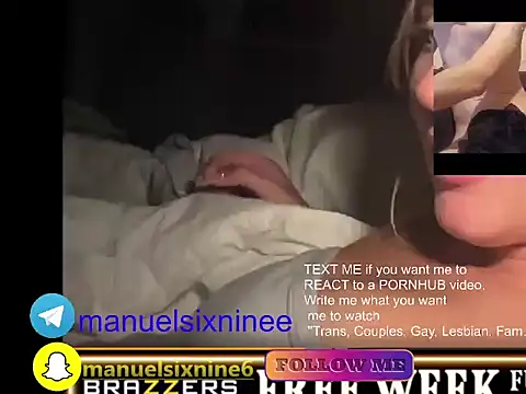 Snapshot of ManuelSixninee chatting on 02-14-26, 01:17 ManuelSixninee online show from 02-14-26, 01:17