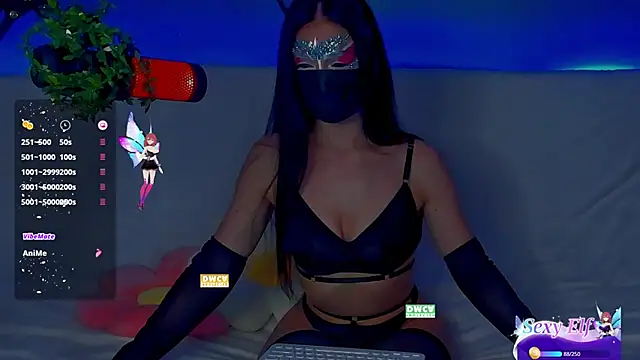 Snapshot of Baring_Win chatting on 02-26-25, 09:31 Baring Win online show from 02-26-25, 09:31