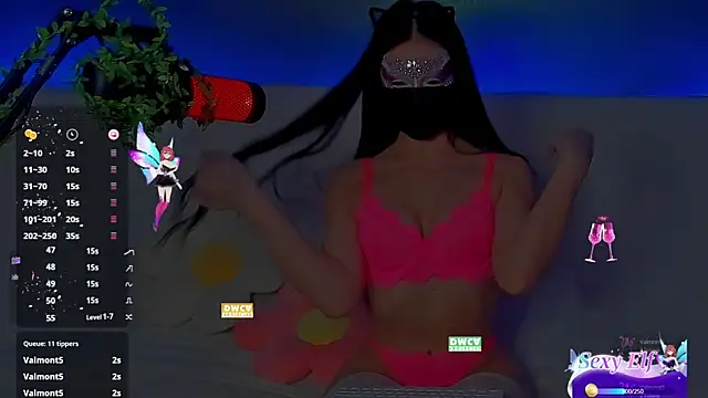 Snapshot of Baring_Win chatting on 02-27-25, 09:14 Baring Win online show from 02-27-25, 09:14