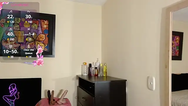 LorenTyler  online show from 02-20-25, 04:58