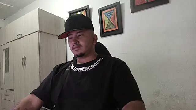 myke andrade online show from 09-24-25, 03:35