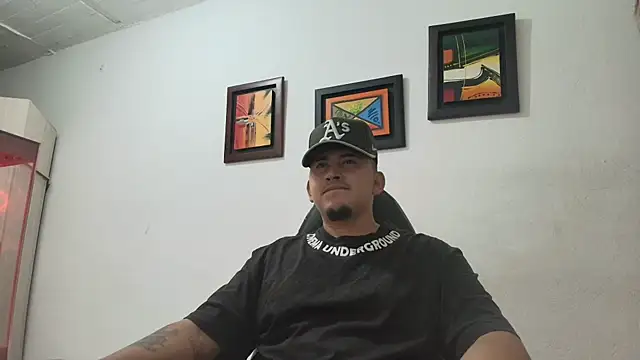 myke andrade online show from 12-02-25, 03:52