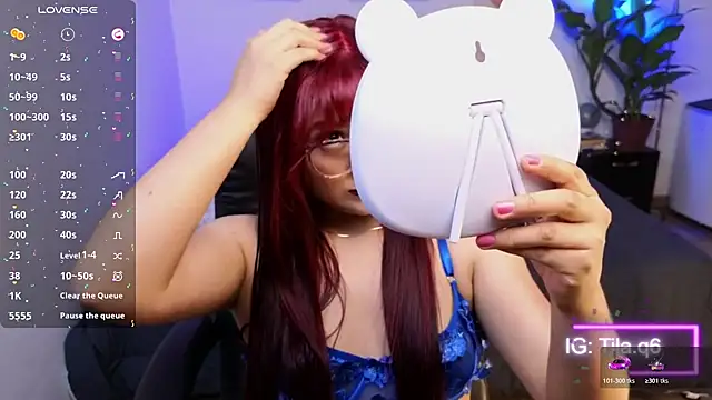 Tilatequilas online show from 03-13-26, 04:06