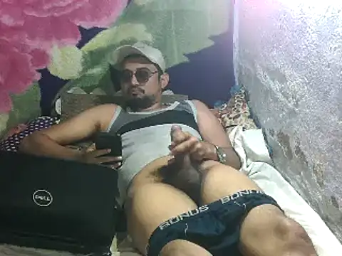 Rocobodymassager online show from 02-26-26, 07:30