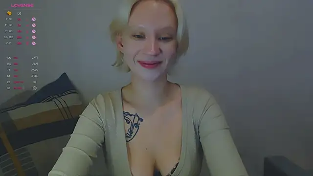 amelia lye online show from 11-23-25, 03:00