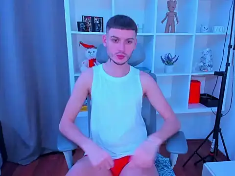 Snapshot of andboyfor6 chatting on 12-23-25, 08:46 andboyfor6 online show from 12-23-25, 08:46