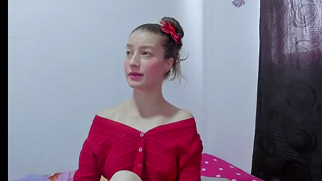 MiiaVolkova online show from 09-30-25, 04:57