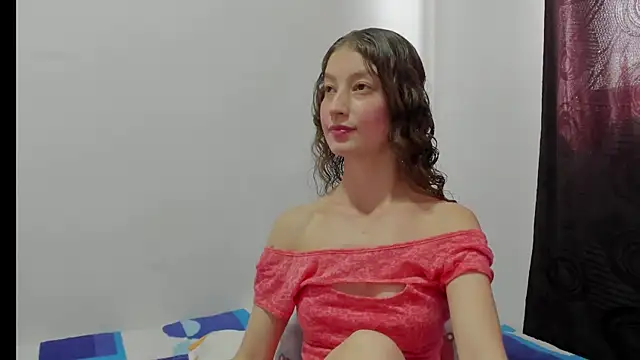 MiiaVolkova online show from 11-08-25, 06:55